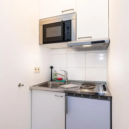 Apartment Nettes Mit Terrasse *