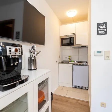 Nette Mit Terrasse Appartement