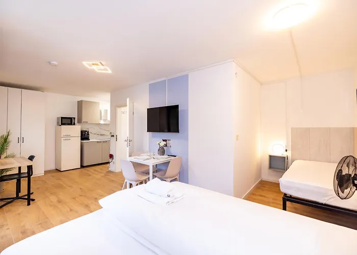 Nette Mit Terrasse Appartement Würzburg