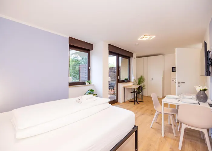 Nette Mit Terrasse Würzburg