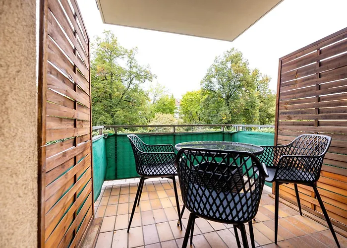 Nette Mit Terrasse * Würzburg