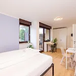 Nette Mit Terrasse Вюрцбург
