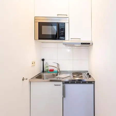 Apartamento Nette Mit Terrasse Wurzburgo