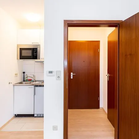 Apartamento Nette Mit Terrasse Wurzburgo