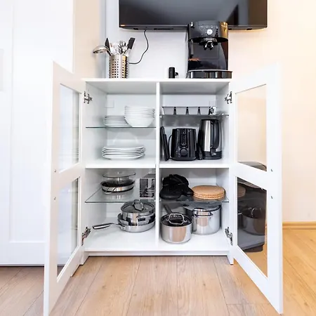 Apartament Nettes Mit Terrasse *
