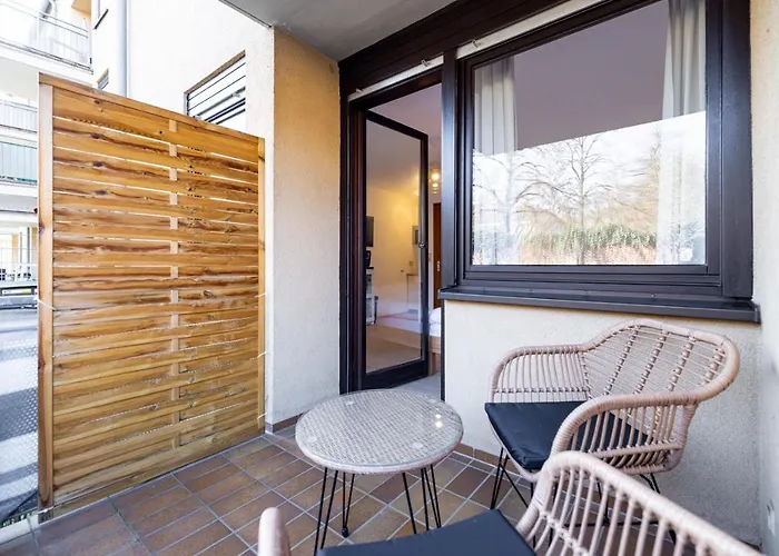 Daire Nette Mit Terrasse