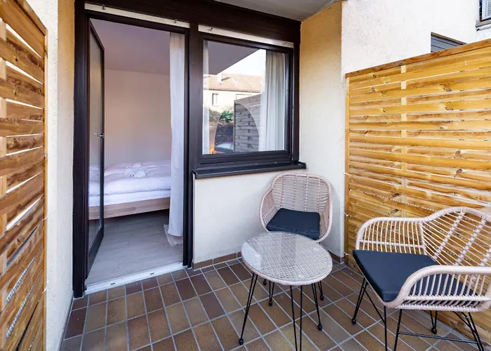 Nette Mit Terrasse Würzburg